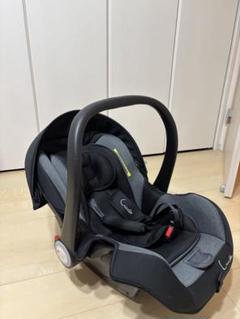 Cradle チャイルドシート グレー