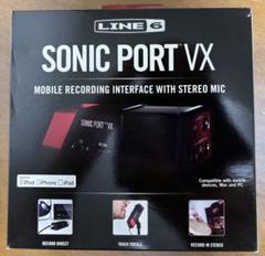LINE6 SONIC PORT VXのサムネイル