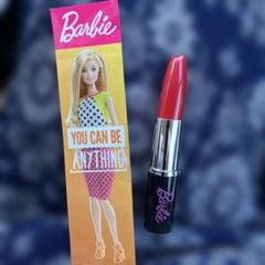 【Barbie 】リップ型ボールペン