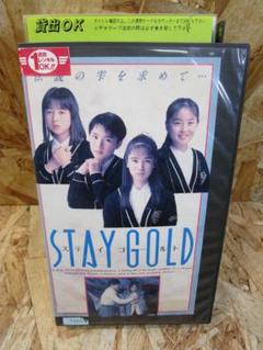 【美中古DVD】ステイゴールド STAY GOLD　DATA BOOK付 2025年最新】ステイゴールド dvdの人気アイテム - メルカリ