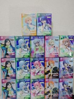 プロセカ プライズ フィギュア 17点セット　Vivid BAD SQUAD プロセカ プライズ フィギュア 17点セット Vivid BAD SQUAD