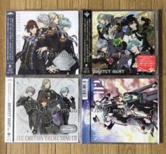 TABOONIGHTXXXX CD うたプリ 嶺二 蘭丸 藍 カミュ タブナイ