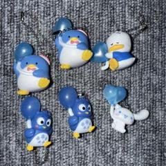 サンリオ　カラーコレクションチャーム