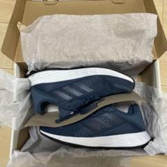 adidas LIGHTMOTION スニーカー ネイビー