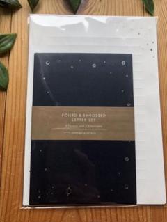 ⭐︎おまとめ売りご相談ください⭐︎ シンプル大人かわいい レターセット