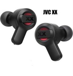 ★美品JVCケンウッドワイヤレスイヤホン XXシリーズ HA-XC62T-R★のサムネイル