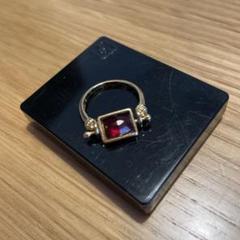 maruo vintage リング maruo