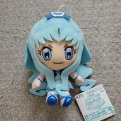コロッとまんまるぬいぐるみ ハートキャッチプリキュア キュアマリン
