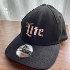 miller 2トーンキャップ VINTAGE 企業 ビール ミラーの通販 by