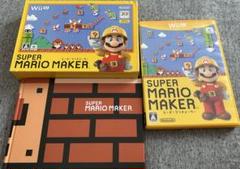 WiiU マリオメーカー　付属品セット