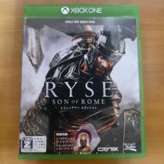 XboxOne Ryse : Son of Rome レジェンダリーエディション