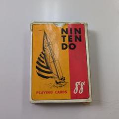 Nintendo Playing Cards 88 ヴィンテージ トランプ Nintendo Playing Cards 88 ヴィンテージ トランプ - メルカリ