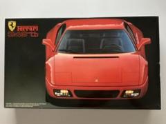 Ferrari 348TS 1/38ミニカー グレー 赤内装 新品未使用 Ferrari 348TS 1/38ミニカー グレー 赤内装 新品未使用