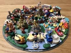 非売品 レア ディズニー 25周年 ジオラマフィギュア コカコーラ シー ランド 非売品 レア ディズニー 25周年 ジオラマフィギュア コカコーラ