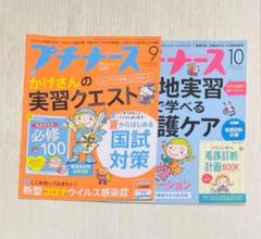 プチナース　雑誌と別冊付録のセット 別冊フロク一覧 2023年度 | プチナースWEB