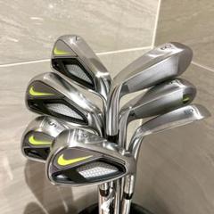 Nike Vapor proアイアンセット ダイナミックゴールドx100｜Yahoo