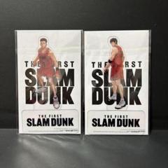 THE FIRST SLAM DUNK PETスタンド 流川楓 宮城リョータ