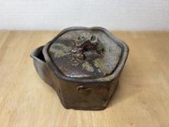 備前焼 ドラゴン彫刻の宝瓶 2個組 - メルカリ