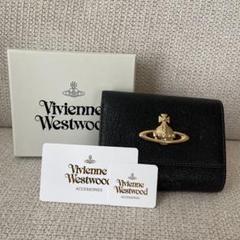 【新品 未使用】VivienneWestwood 折り財布 エナメル ブラック 2025年最新】Vivienne Westwood レディース 折り財布の人気
