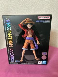 IMAGINATION WORKS モンキー・D・ルフィ Amazon.com: TAMASHII NATIONS - One Piece - Monkey.D.Luffy