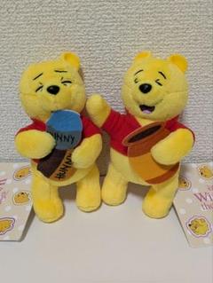 くまのプーさん いろいろ表情マスコット