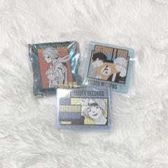 SAKAMOTO DAYS 朝倉シン アクリルバッジ
