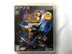 PS3 モンスターハンターポータブル3rd HD version