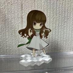 Fate/EXTELLA FGO 岸波白野 ザビ子 アクリルスタンド アクスタ