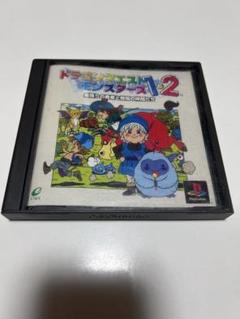PS ソフト ドラゴンクエストモンスターズ 1＆2