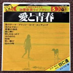愛と青春 / 羽仁進 / 久石譲 / 和物 / レアグルーヴ