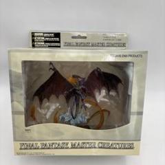 FF マスタークリーチャーズ イフリート メーガス三姉妹 バハムート 現状品 中古即納】[FIG]ファイナルファンタジー マスタークリーチャーズ