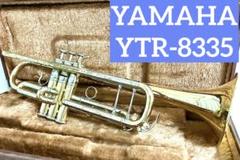 YAMAHAヤマハ　トランペット　YTR-8335U Xenoのサムネイル