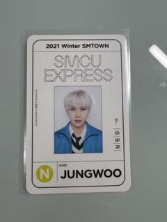 2025年最新】smcu nct ジョンウの人気アイテム - メルカリ