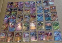 ポケモンカード　ex まとめ売り　40枚