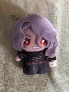 ゆめくろ　サイラス　ぬいぐるみマスコット　ぬい　ぬいぐるみ 大人気配信中『夢職人と忘れじの黒い妖精』がプライズに登場