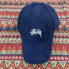 2025年最新】stussy キャップ コーデュロイの人気アイテム