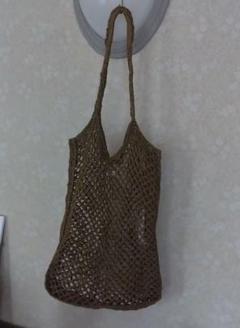 zarahome　ペーパーヤーントートバック