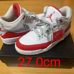 NIKE AIRJORDAN3 TINKER