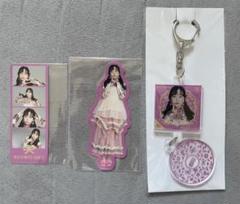 松本かれん　ラッフルくじ まとめ売り FRUITS ZIPPER