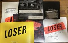 米津玄師　LOSER盤　ドッグタグ未使用 米津玄師 LOSER ドッグタグ - メルカリ