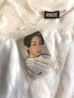 RIIZE ソウルコン Tシャツ 黒 アントン ライズ 2025年最新】riize tシャツ アントンの人気アイテム - メルカリ