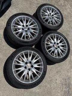 10系　レクサス　GS ハイブリッド　純正18インチアルミ　235/45ZR18 10系 レクサス GS ハイブリッド 純正18インチアルミ 235/45ZR18