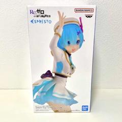 【送料込み】新品・未開封　お安くお譲りします　リゼロ　レム　フィギュア