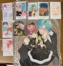 漫福ガチャ　顔だけじゃ好きになりません　アクスタなど　まとめ売りのみ