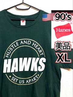 ヘインズ Hanes Tシャツ USA 90s