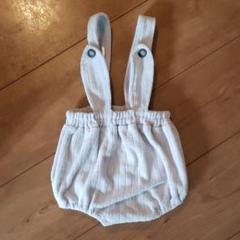【複数割引有】美品 サロペット 70