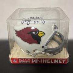 ④00's DEAD STOCK NFL RIDDELL MINI HELMET