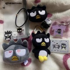 【未開封】ano×バツ丸　あそーとコレクションA賞 B賞 C賞 ガシャポンくじ ano×バッドばつ丸 あそーとこれくしょん