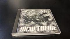 THEMEMAN PROJECT WCW THEME