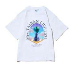 ミセス 対バンツアー Tシャツ 2016 夏 Mサイズ オールM size 人間椅子 Tシャツ 7枚セット - メルカリ